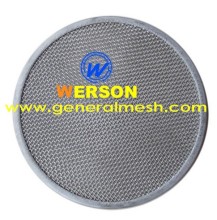 Wire Mesh Filter Discs