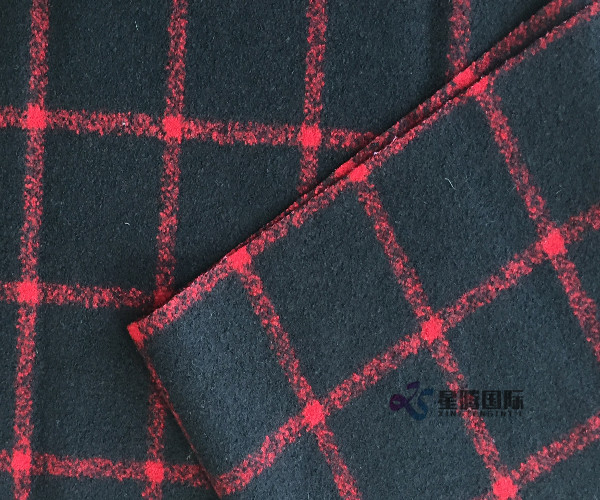 Yarn Dyed Woolen Garment Fabric