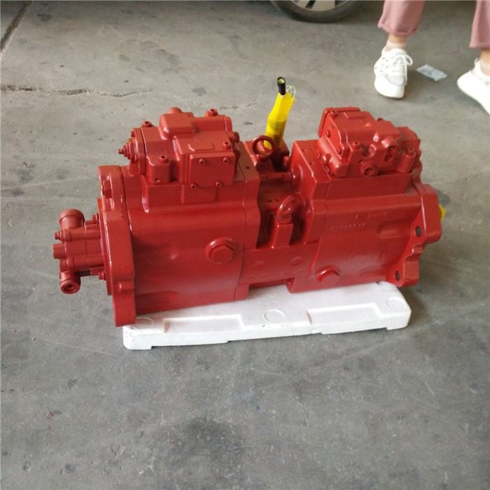 EC240 Hydraulic Pump