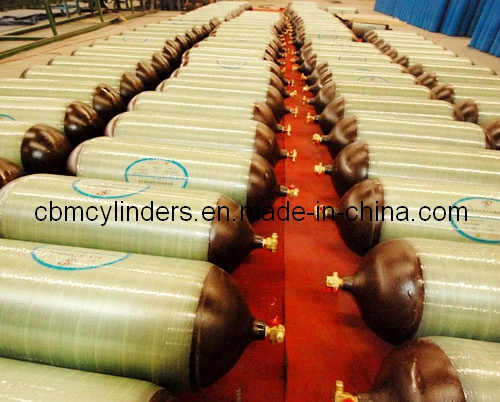 ISO Standard portable Steel CNG Cylinders for Popular Sale