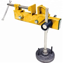 Heavy Duty Steel Bench Vise for Woodworking