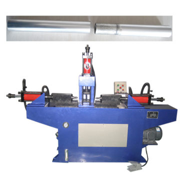 Semi Automatic SG100NC Pipe End Forming Expander Machine