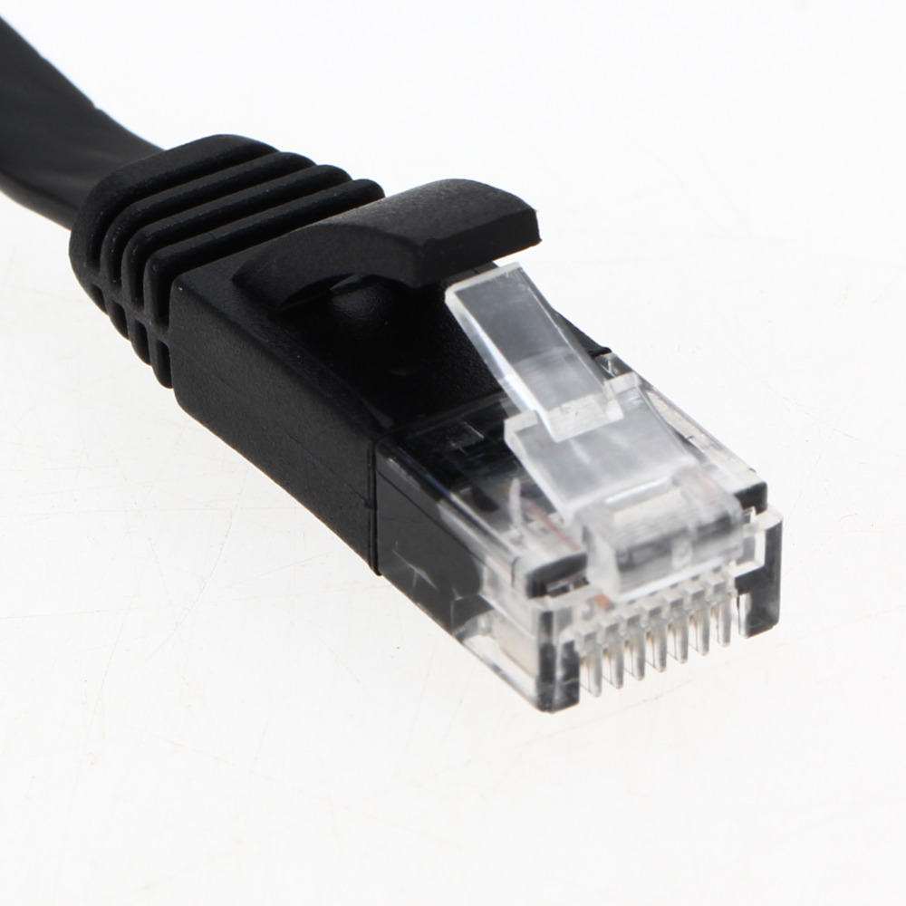 Cable de red Kingwire Cable LAN RJ45 Patch CAT6