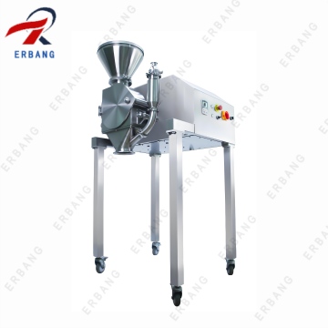 Foodstuff High Speed Granulator