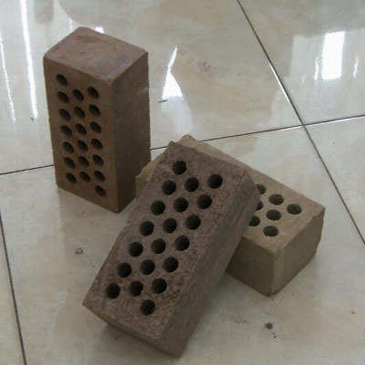 Baking-free brick