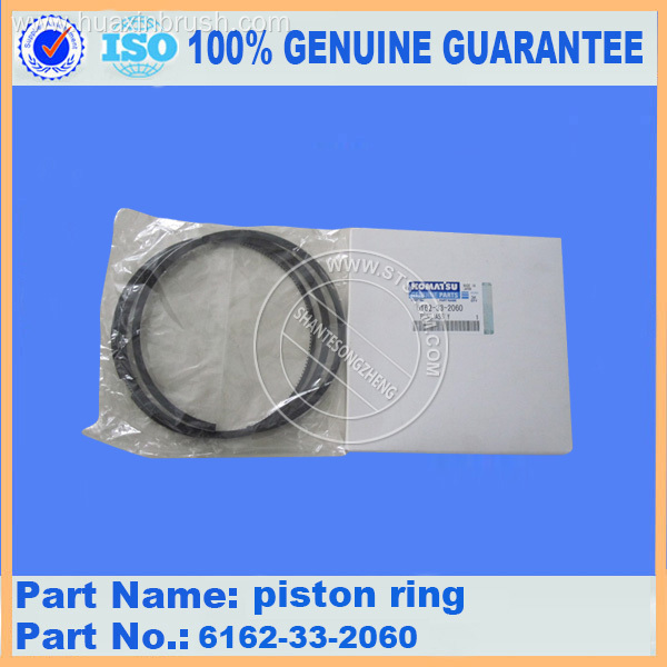 Komatsu D275 piston ring 6245-31-2010 for SAA6D170