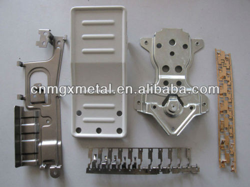 Custom Fabrication Service Electrical Stamping Contacts