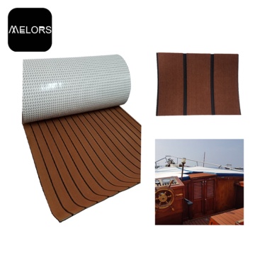 Пенопласт Melors Yacht для лодок EVA Flooring Teak