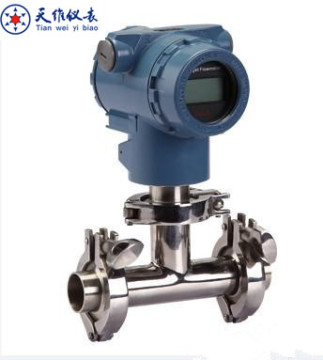 Alcohol Turbine Flow Meter Instrument