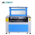 Stempel Karet 3D CO2 Laser Engraving Machine