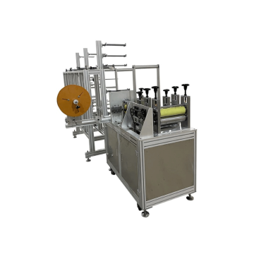 N95 Mask Making Machine Fully Automatic