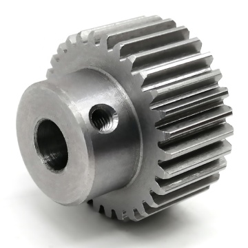 Customized huge metal spur gear
