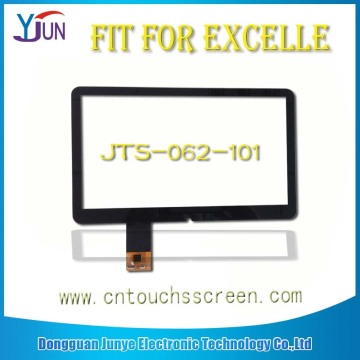 For EXCELL 10.1 inch navigation capacitive touch screen