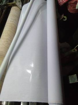 woven interlining for cuff/fur coat interlining for cuff