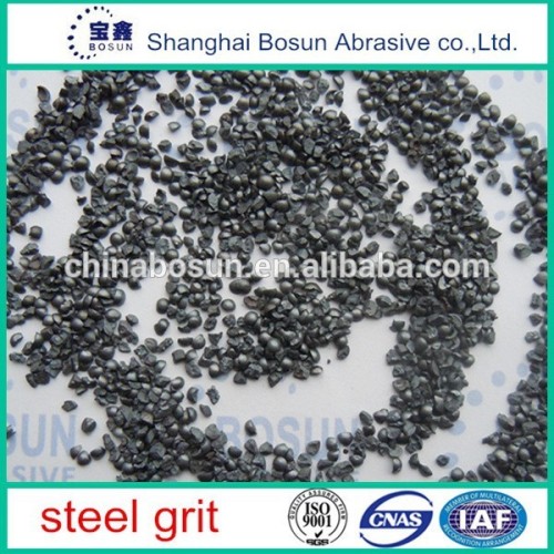 2015 metal abrasives Steel Grit G12~G120