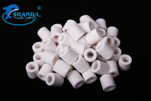 Glass Ring/Breath Rings Filter Material Aquarium Bio-Rings Ceramic Rings