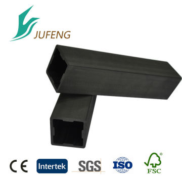 recycled plastic composite WPC hollow fence post