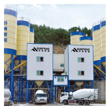 China Professional Building Material Machinery: Batching Plant and Concrete Mixing Plant for Sale