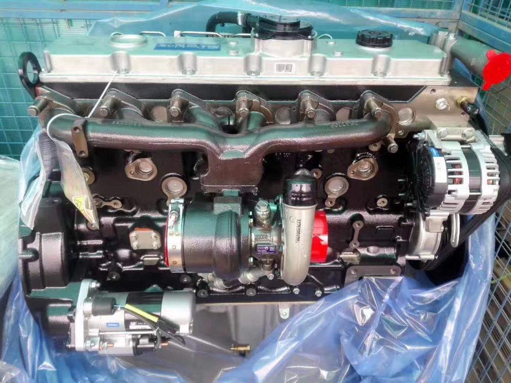 C7.1 Conjunto de motor completo Excavadora E320D2