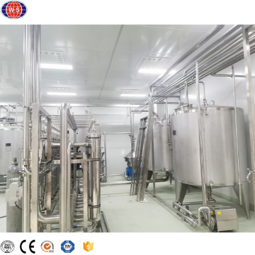 Carbonated Drink Production Machinery for Carbonated Beverages Production Line