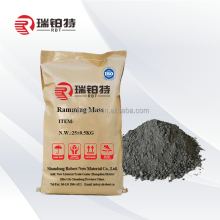 High Alumina Ramming Mix Refractory Neutral Ramming Mass for Induction Furnace