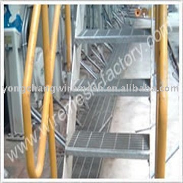 hot dipped Constrution Steel Grating
