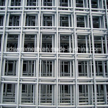 Welded Wire Mesh Fence (constuction material)