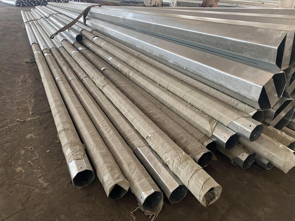 Poliles-ka Korantada ee Korantada ee Octgonal Earfort ee Mashaariicda