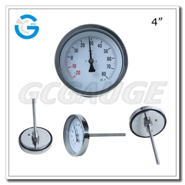 High quality stainless steel industrial usage temperature testing instruments
