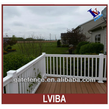 modern balcony railings& aluminum balcony railing/decorative balcony railings