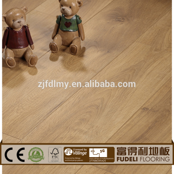 Laminated Flooring Arc Click 8mm Wood Color Ac3 Ac4 Grade Hdf Parquet Floor