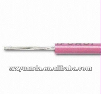 JGG silicone rubber motor Lead wire