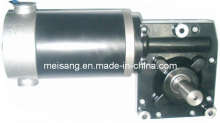 Diameter 90mm12V-180V DC Gear Motor PMDC Motor Worn (90ZYTWG)