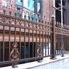 Ornamental Aluminum Fence Gates and Picket Fences