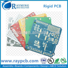 2L Solt Rigid pcb For Mobile Phone