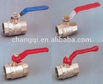 Screwed Ball Valve