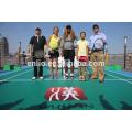 Indoor Tennis Flooring/PVC Tennis Floor