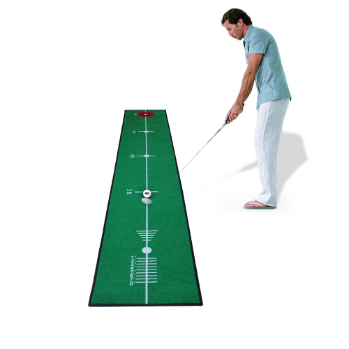 Putting Practice Mat Golf Match Play Scoring