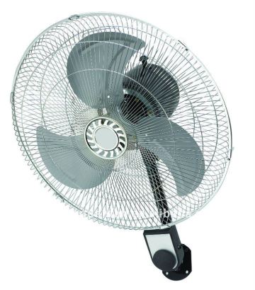 Wall fan, industrial wall fan