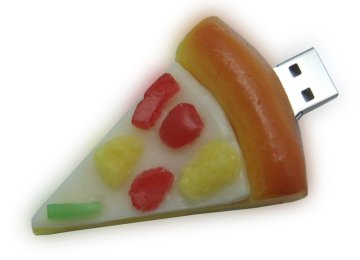 Hot Sell Hi - Speed Pizza Usb Drive Food Usb Flash Drive Unique Usb Flash Memory