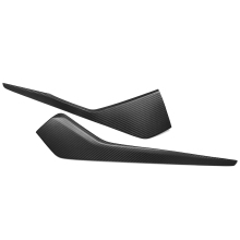 Carbon Fiber Center Console Side Panel Trim Cover for Acura Integra A-Spec Type S 2023+