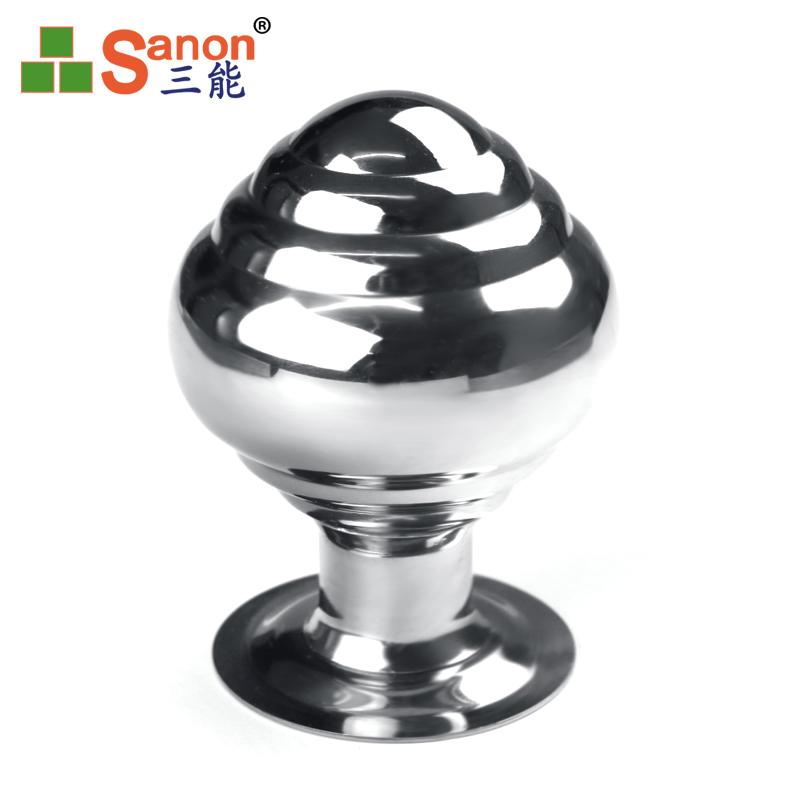 Handrail Ball Stainless Steel 304 Decorative Ball for 50.8 mm tube