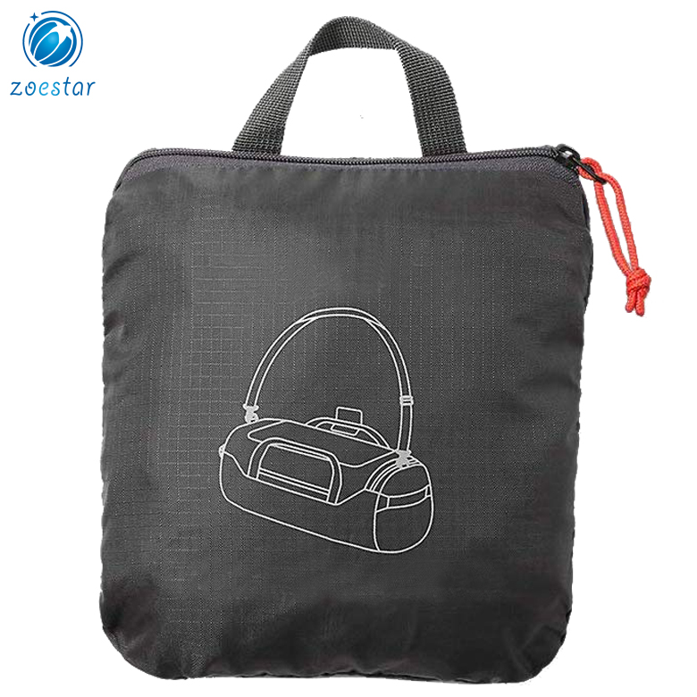 lightweight Unisex-Adult Packable Duffel bag foldable