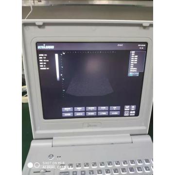 Labtop Ultraschall B &amp; W tragbar