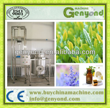 Automatic 200L essential oil extracting machine on sale