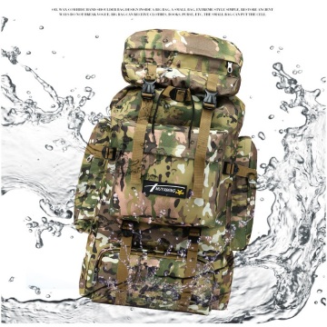 Hiking Rucksack Tactical Assault Backpack For Men