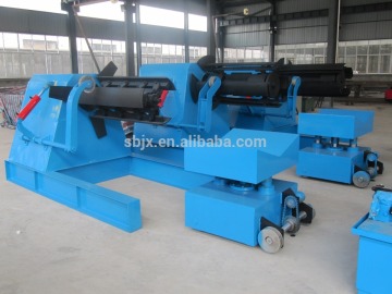 5 ton hydraulic uncoiler