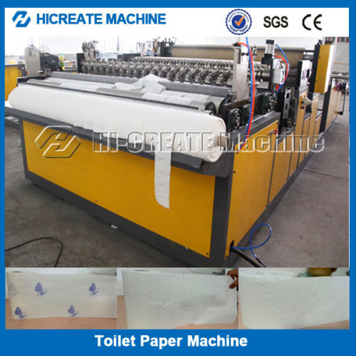 High Quality Paper Roll Slitter Rewinder Machine