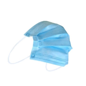 Disposable Medical Mouth Face Mask with Earloops