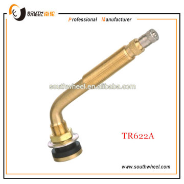 TR622A tire valves metal tire valve stems metal tire valve